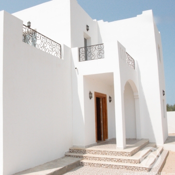 V 94 -                            Vente
                           Villa Djerba